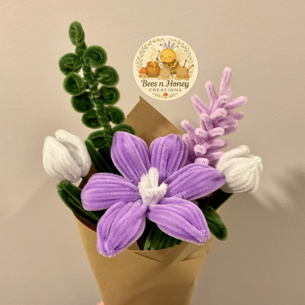 Artificial Flower Arrangements