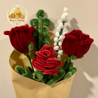 Artificial Flower Arrangements