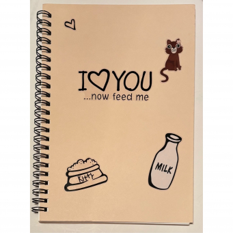 Journals & Notebooks
