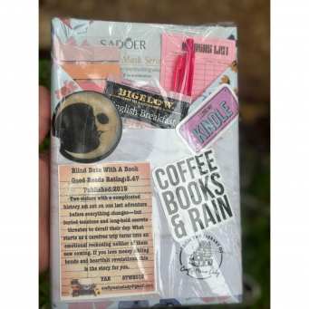 Books, Movies & Music