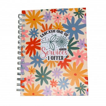 Journals & Notebooks