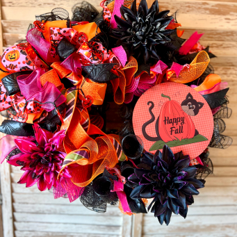 Wreaths & Door Hangers