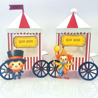 Favor Bags & Containers