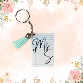Keychains & Lanyards