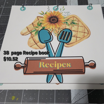 Cookbooks