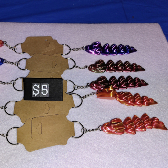 Keychains & Lanyards