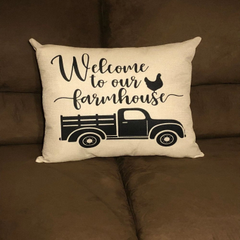 Throw Pillows