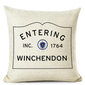 Throw Pillows