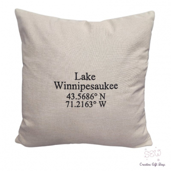 Throw Pillows