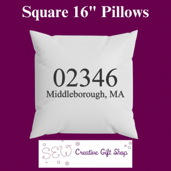Throw Pillows