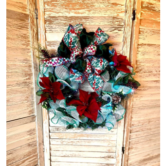 Wreaths & Door Hangers