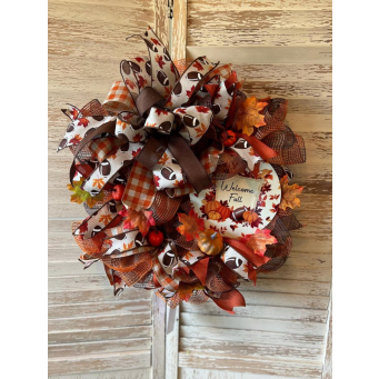 Wreaths & Door Hangers