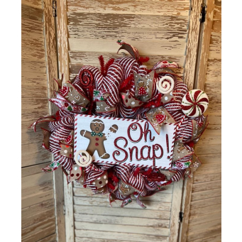 Wreaths & Door Hangers
