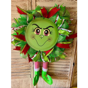 Wreaths & Door Hangers