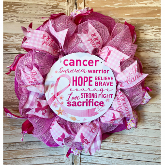 Wreaths & Door Hangers