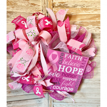 Wreaths & Door Hangers