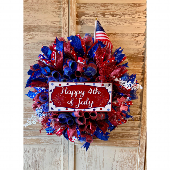 Wreaths & Door Hangers