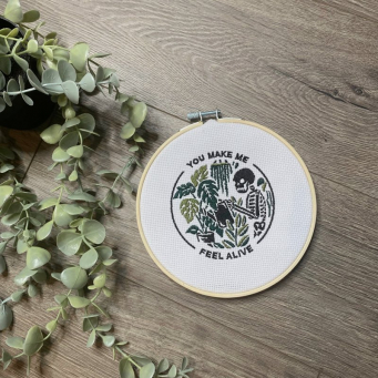 Frames, Hoops & Stands