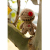 Voodoo Doll Keychain
