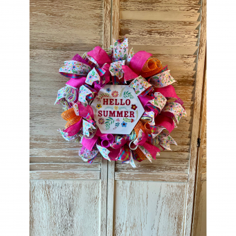 Wreaths & Door Hangers
