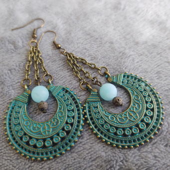 Dangle & Drop Earrings