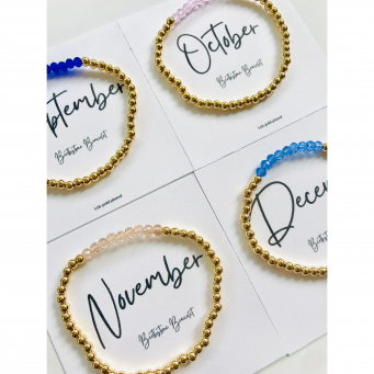 Beaded Bracelets