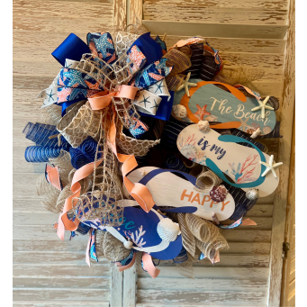 Wreaths & Door Hangers