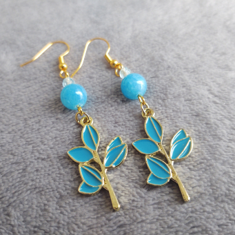 Dangle & Drop Earrings