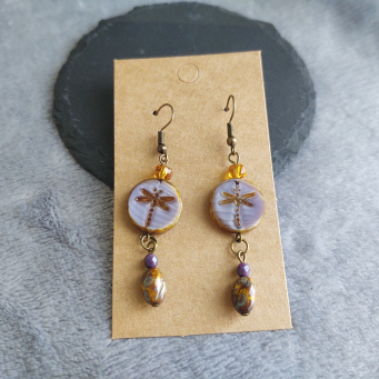 Dangle & Drop Earrings