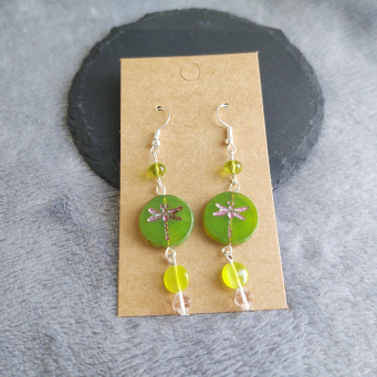 Dangle & Drop Earrings