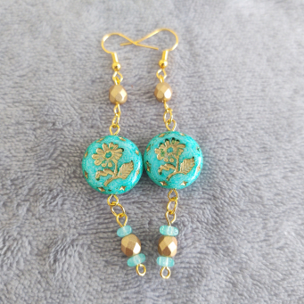 Dangle & Drop Earrings