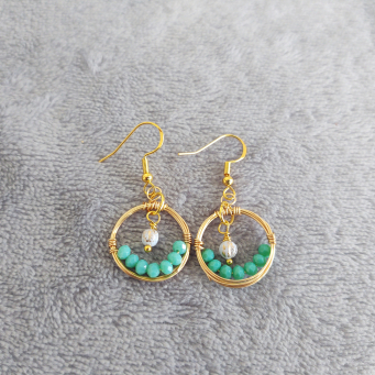 Dangle & Drop Earrings