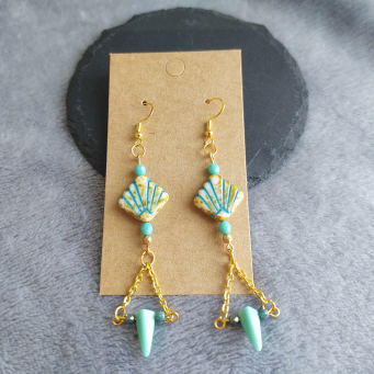 Dangle & Drop Earrings