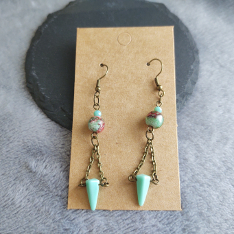 Dangle & Drop Earrings