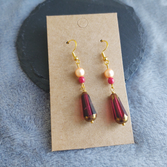 Dangle & Drop Earrings