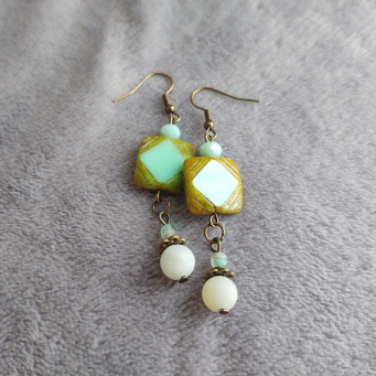 Dangle & Drop Earrings