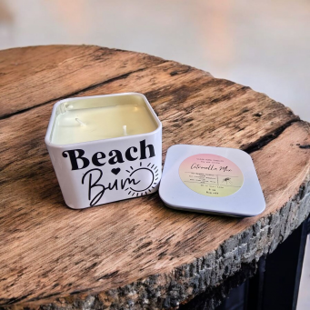 Candles & Home Fragrances