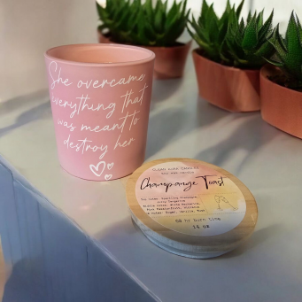 Candles & Home Fragrances
