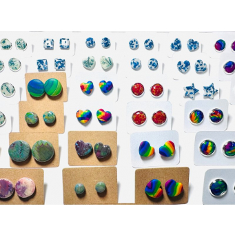 Earrings