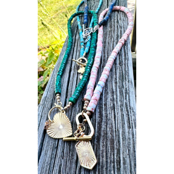Necklaces