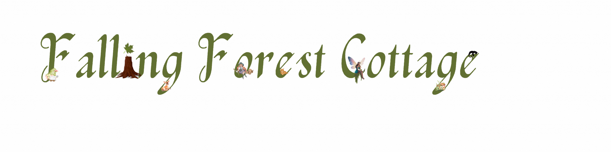 Falling Forest Cottage 
