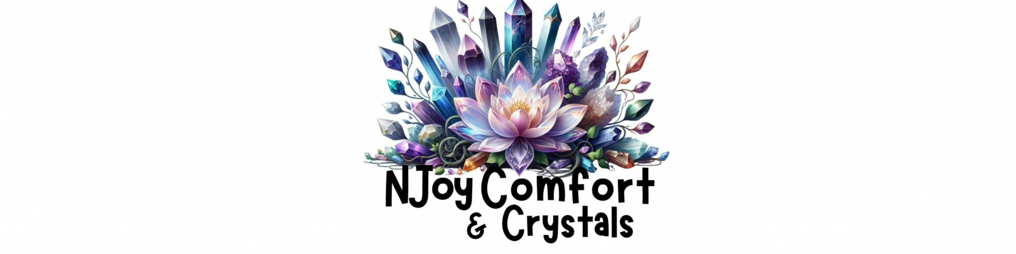 Njoycomfortandcrystals