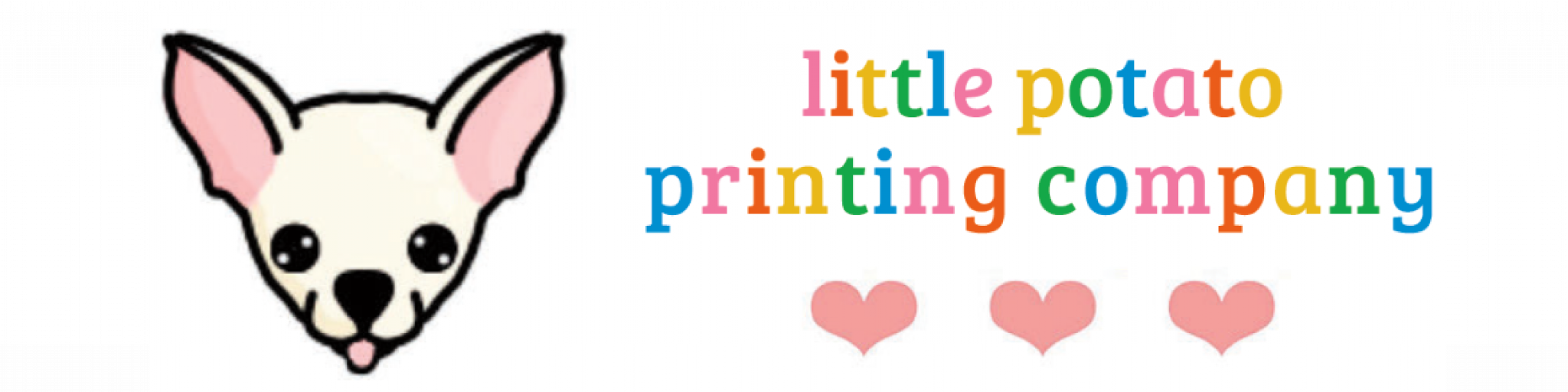 Little Potato Printing Company