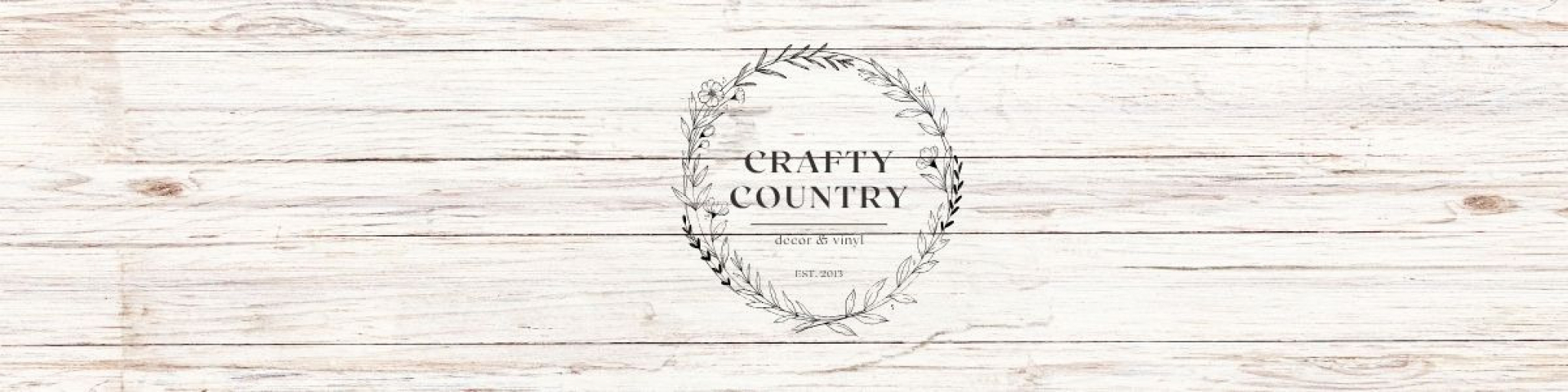 Crafty Country Decor
