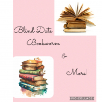 Blind Date Bookworm & More