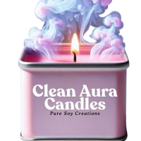 Clean Aura Candles