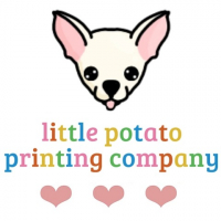 Little Potato Printing Company