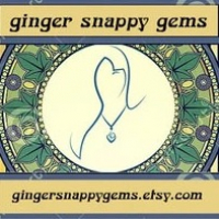ginger snappy gems