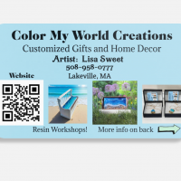 Color My World Creations 