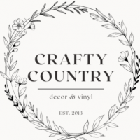 Crafty Country Decor